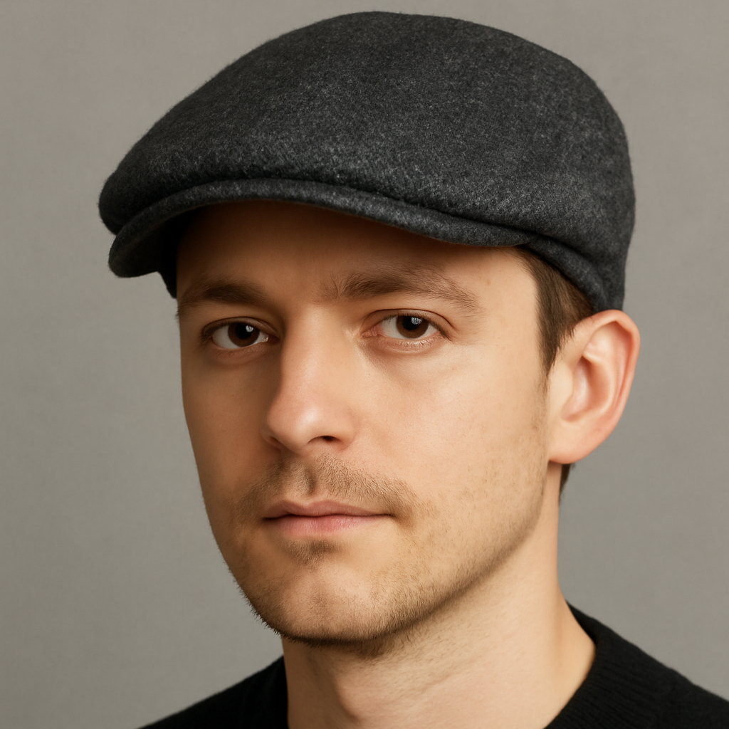 Flat Cap