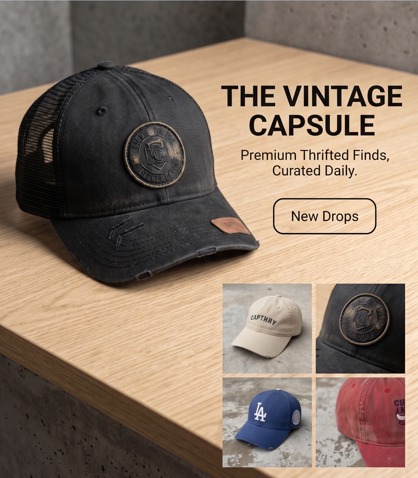 New Drops