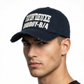 Vintage Bad Boy Real Street Gear Embroidered Thrift Cap