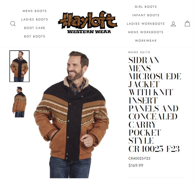 Authentic GHANDA Vintage Thrifted Outerwear - American Casual Style