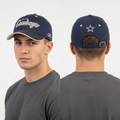 Thrifted Dallas Cowboys NFL Cap | Reebok Embroidered Dad Hat