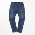 Thrifted NIX Est1994 Blue Denim Straight Jeans Waist:31-33/ J1103
