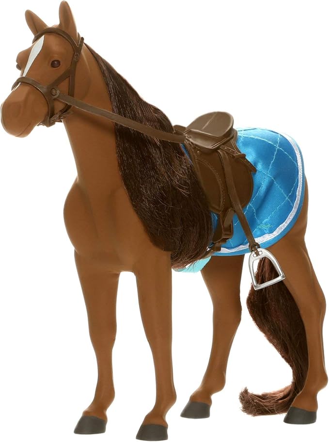 Thrifted Horse Toys For Girls and Boys