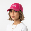 Prairie Mountain Bryce Canyon Pink Thrifted Cotton Hat
