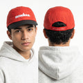 Vintage Ironman "Anything Is Possible" Hat - Red Lightweight Sport Cap