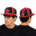 Retro Mizuno Sportswear Hat – Classic M Logo Thrifted Strapback
