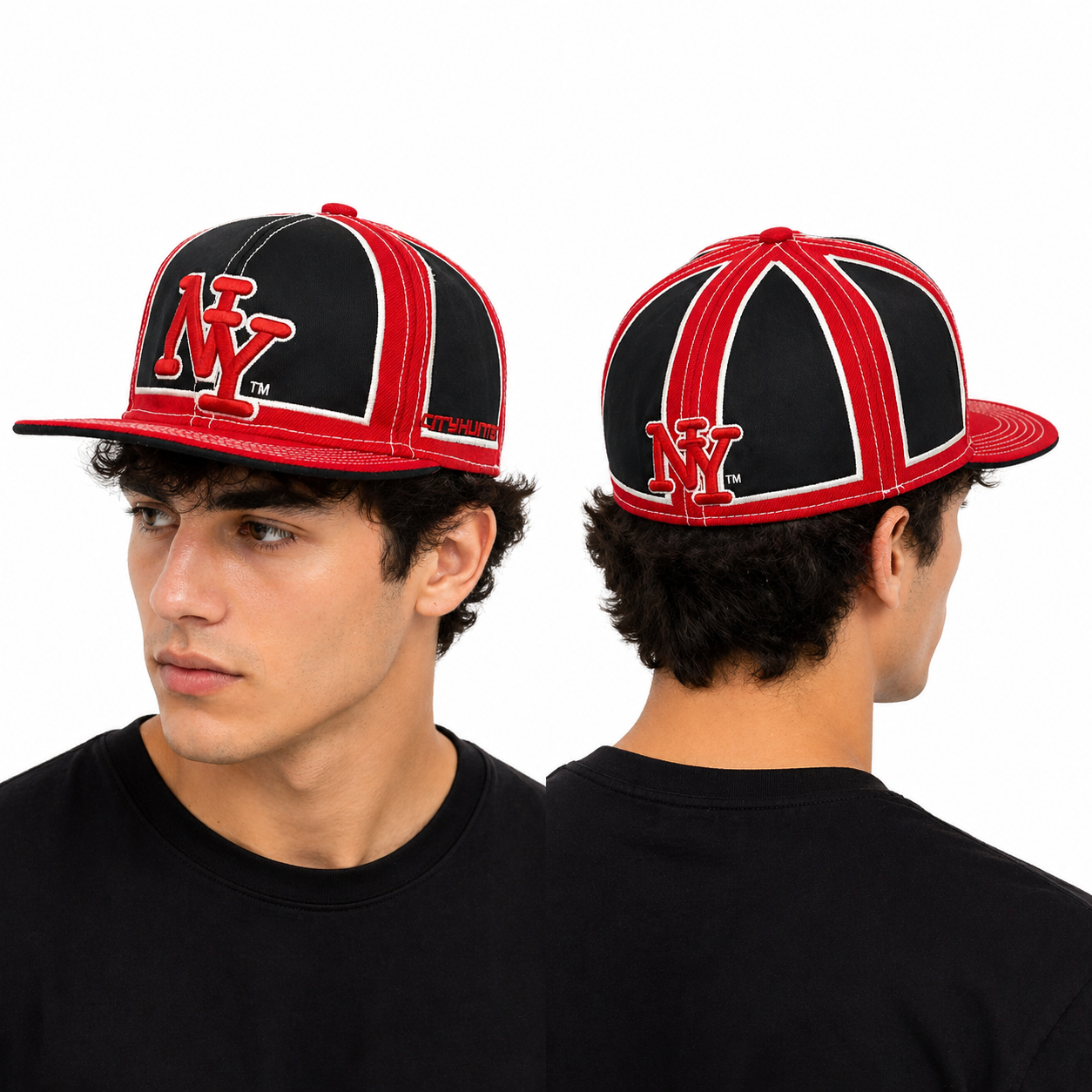 Retro Mizuno Sportswear Hat – Classic M Logo Thrifted Strapback