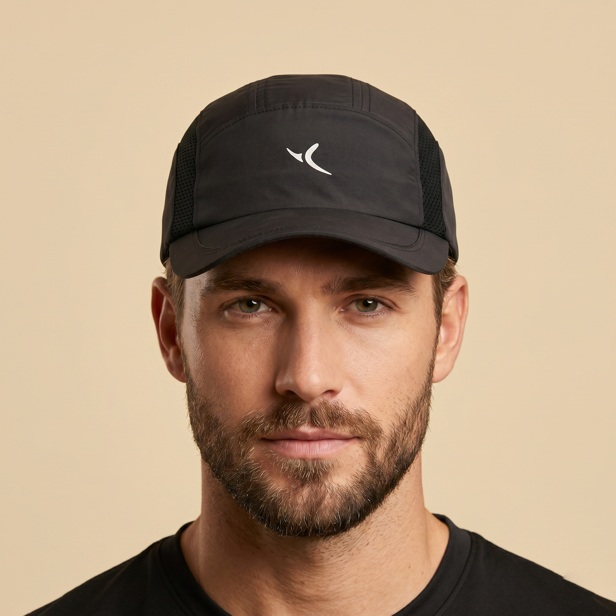 Domyos Decathlon Lightweight Activewear Sports Thrifted Hat