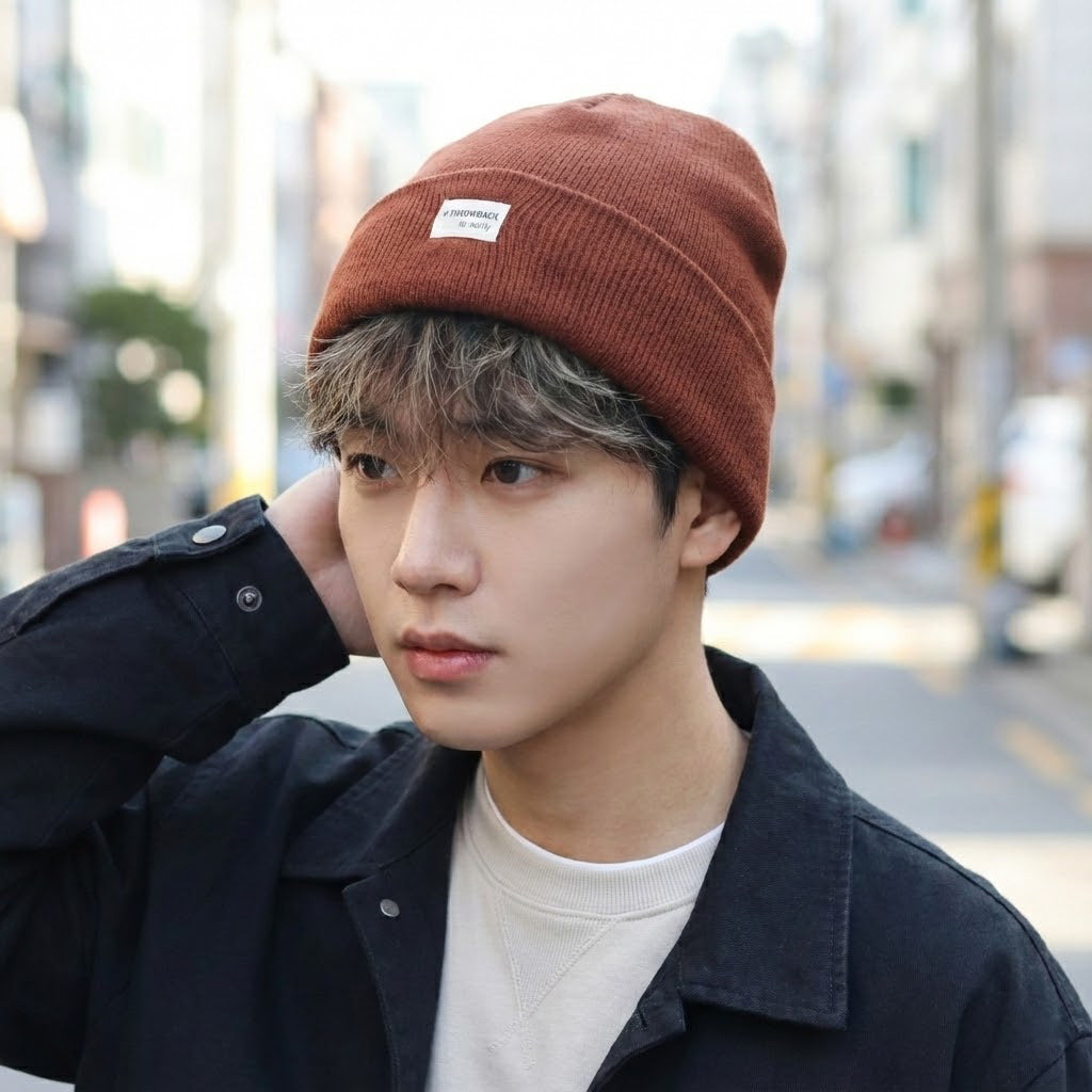 LC Waikiki International Thrifted Winter Beanie - High Street Fashion