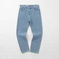Thrifted Vintage 8 Seconds Light Blue Denim Jeans - 45 Inch Length/ J1039