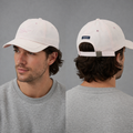 Vintage Reebok Pastel Pink Baseball Cap - Embroidered Logo