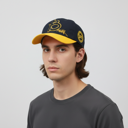 Airwalk Fighting Spirit Graphic Thrifted Cap – Classic Skate Style Hat