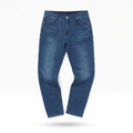 Thrifted Bang Bang Men's Blue Straight Fit Jeans 32 Waist/ J1035