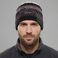 Authentic The North Face Large Embroidered Logo Thifted Beanie - Adult One Size