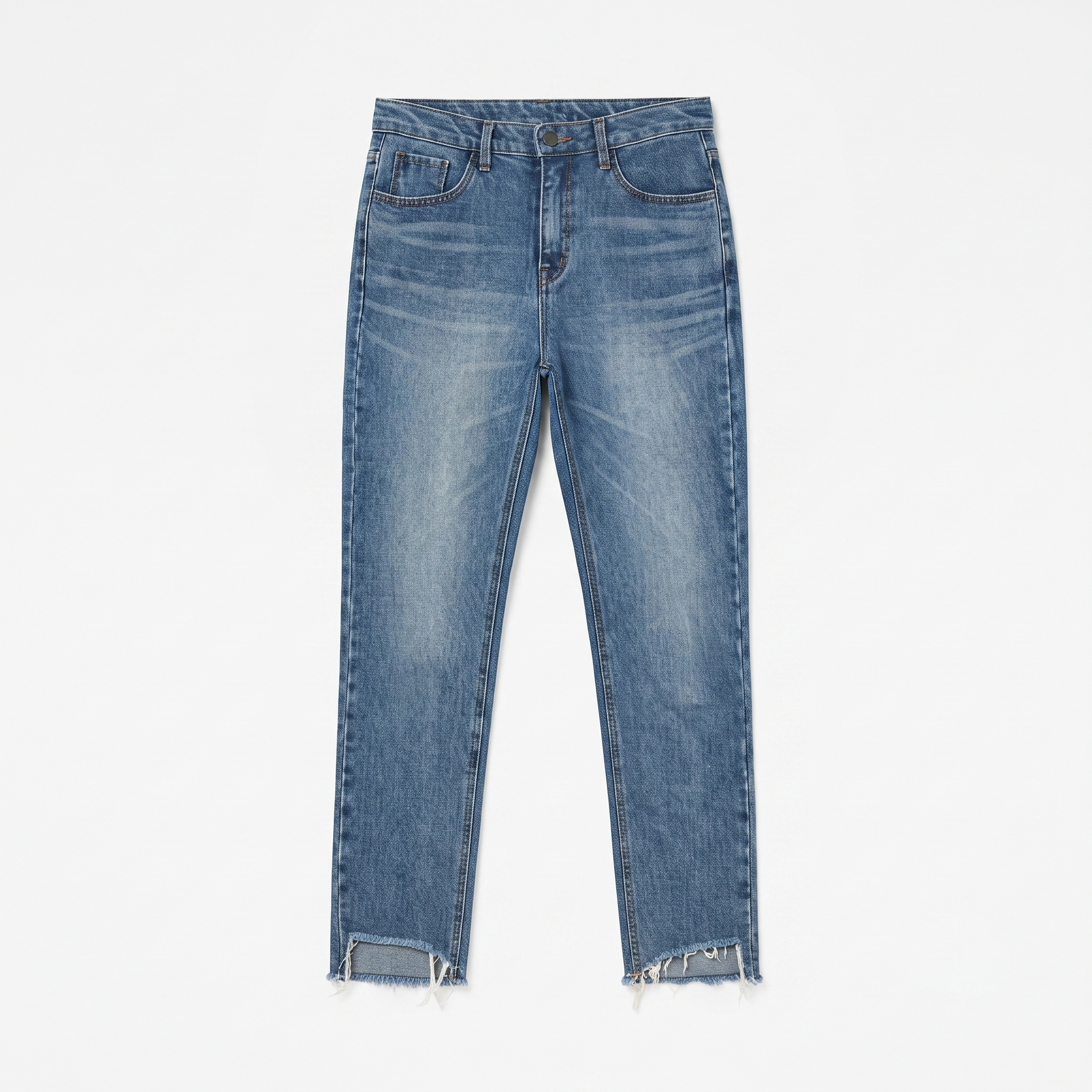 Public & Co. Premium Denim Light Wash Regular Fit Jeans Waist:30-32/ J1108