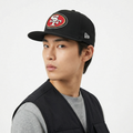Vintage New Era San Francisco 49ers Super Bowl XLVII Snapback Hat