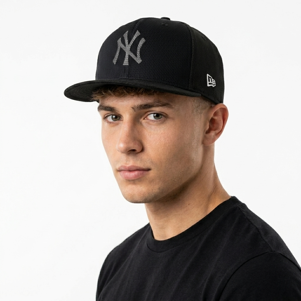 New Era 9FIFTY NY Yankees Snapback Thrifted Hat