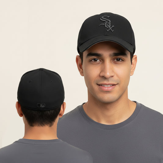 Authentic MLB White Sox Baseball Cap - Thrifted Collectible