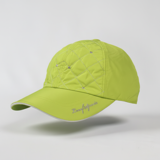Loof Sports Quilted Golf Cap