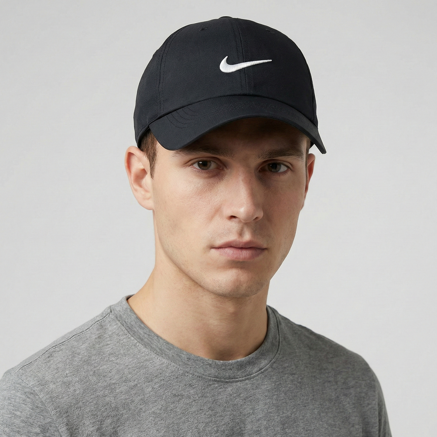 Nike Golf Heritage 86 Adjustable Thrifted Hat - Navy Blue Sport Cap
