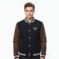 Vintage GOVDANIM Varsity Baseball Thrifted Jacket - Classic Letterman Style