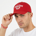 Beechfield Enniskerry Football Club Red Vintage Cap