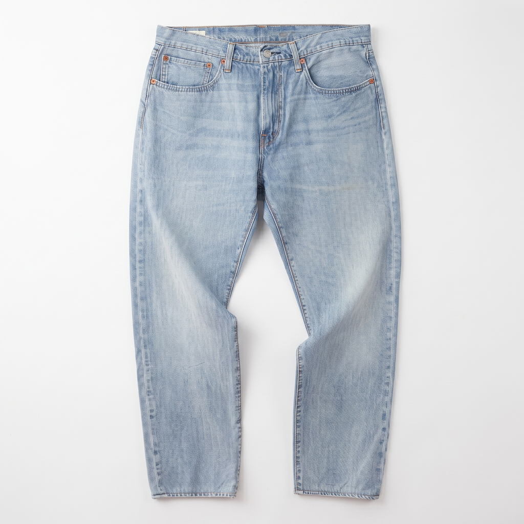 Thrifted Men's Levi's 502 Classic Regular Tapered Denim Waist:36/ J1079