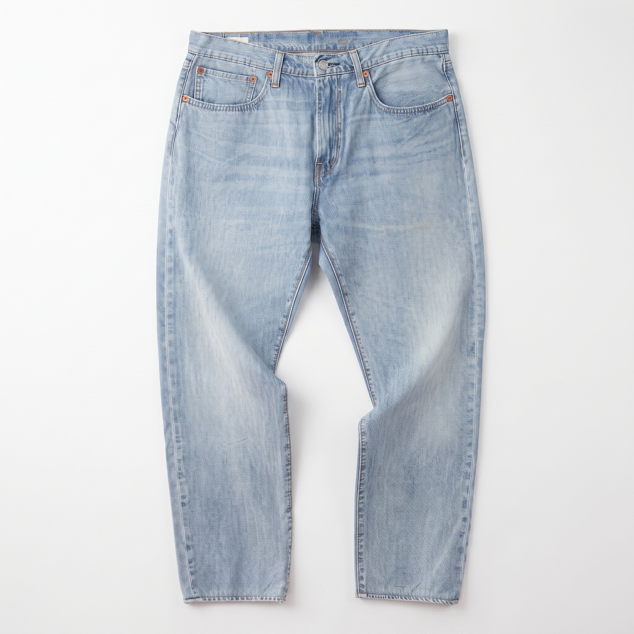 Thrifted Men's Levi's 502 Classic Regular Tapered Denim Waist:36/ J1079