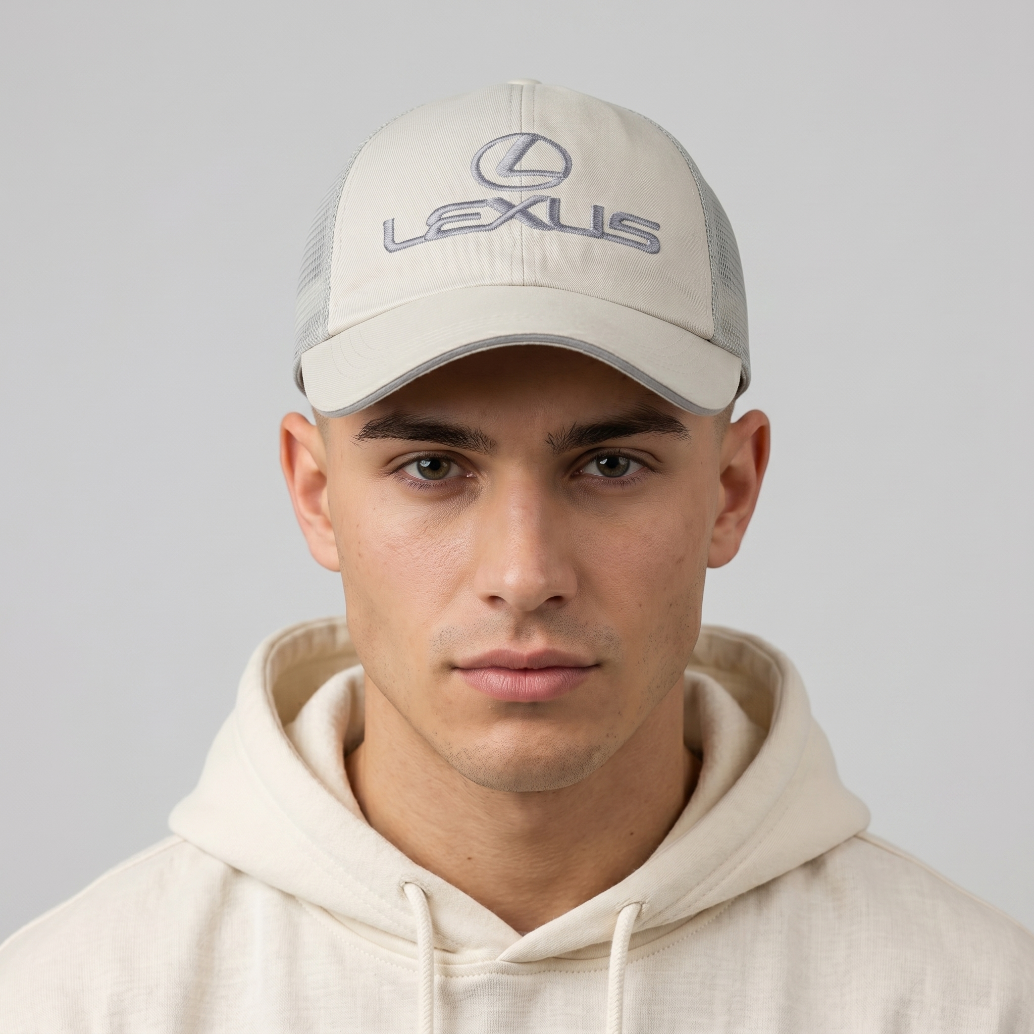 Thrifted Lexus Promo Mesh Back Cap | Adjustable Size 56-58cm