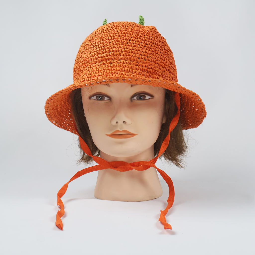 The Carrot Patch Bucket Hat