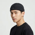 Adidas Originals Brimless Miki Thrifted Hat - Black Technical Docker Cap