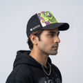 Retro Taipei Fora Exp Souvenir Trucker Cap – Mesh Back Baseball Hat