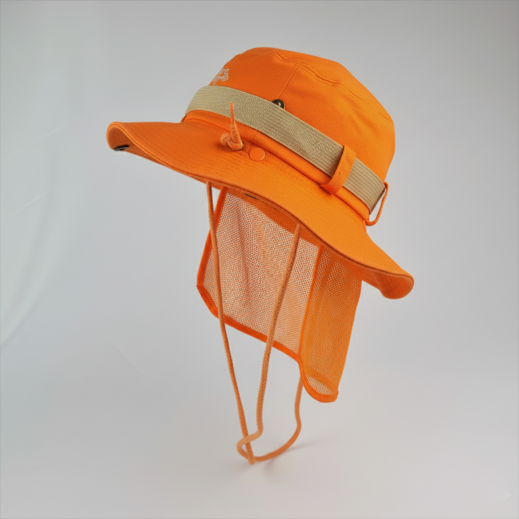 "Nature play" Outdoor Hat - YOUTH Size (55-56cm)