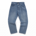 Thrifted Zetta22 Men's Blue Wide Leg Jeans 32 Waist/ J1034