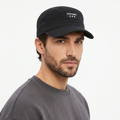 Converse Three Star Patch Fidel Hat | Thrifted Military Cap