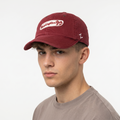 Thrifted Washington State Cougars WSU Maroon Zephyr Z Dad Hat