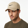 Nike Heritage86 Dad Thrifted Hat – Cream / Beige