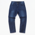 Thrifted Men's Gabba Dark Blue Slim Denim Trousers Waist:32/ J1094