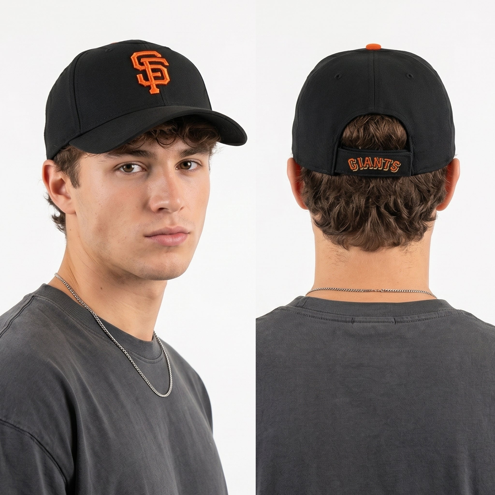 Vintage SF Giants San Francisco Baseball Cap | '47 Brand Genuine Merchandise