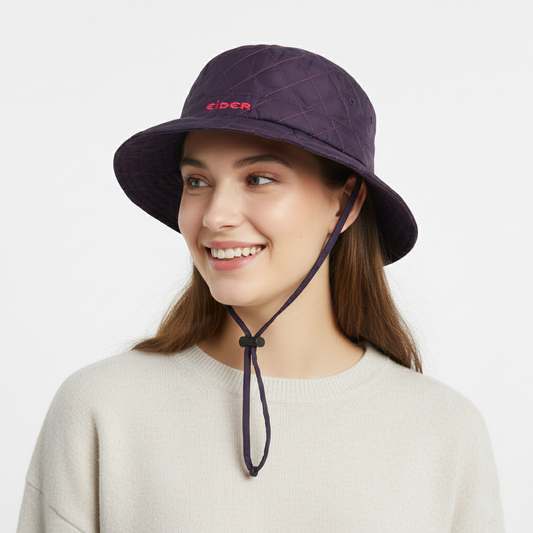 Authentic Eider Technical Thrifted Cap - French Outdoor Brand