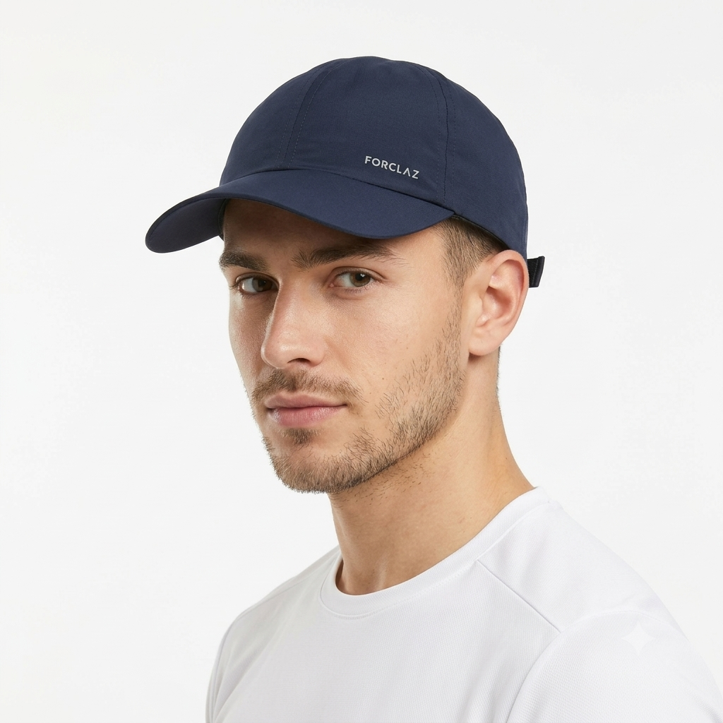 Thrifted Decathlon Forclaz Breathable Quick-Dry Hiking Cap | 10770