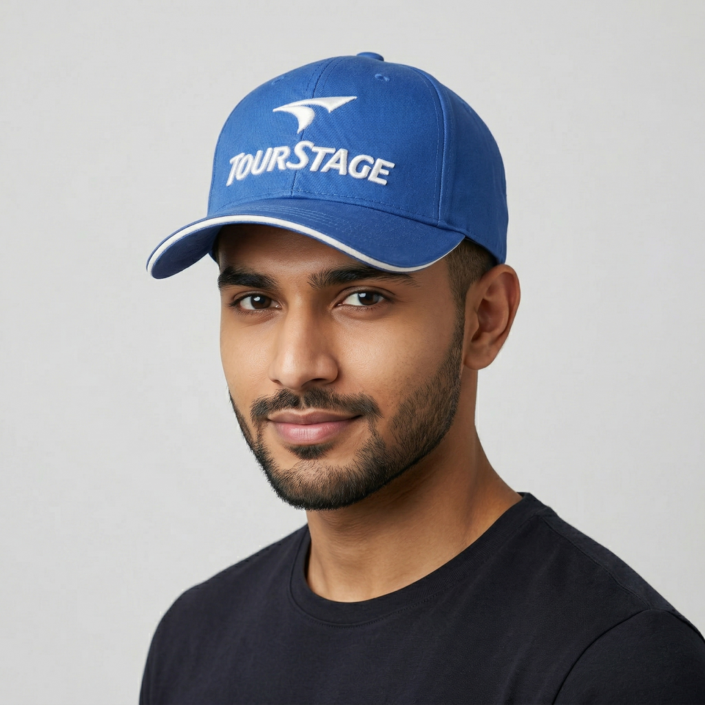 Authentic TourStage Series Sport Thrifted Cap