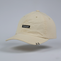 "Brookside" "Tender" Logo Cap - Beige (59-61cm)