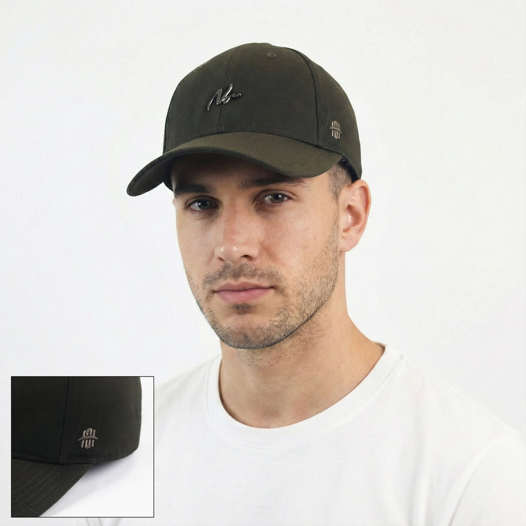 Thrifted 5MG Brand Futura Style Thrifted Cap - Adjustable Streetwear Accessory