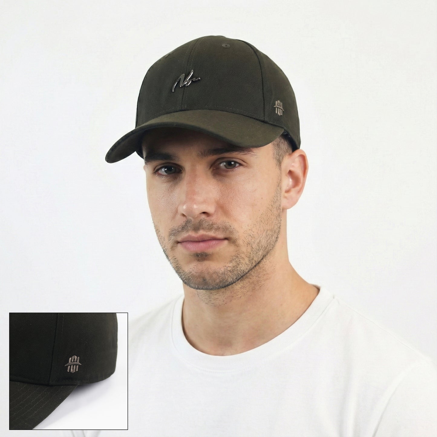 Thrifted 5MG Brand Futura Style Thrifted Cap - Adjustable Streetwear Accessory