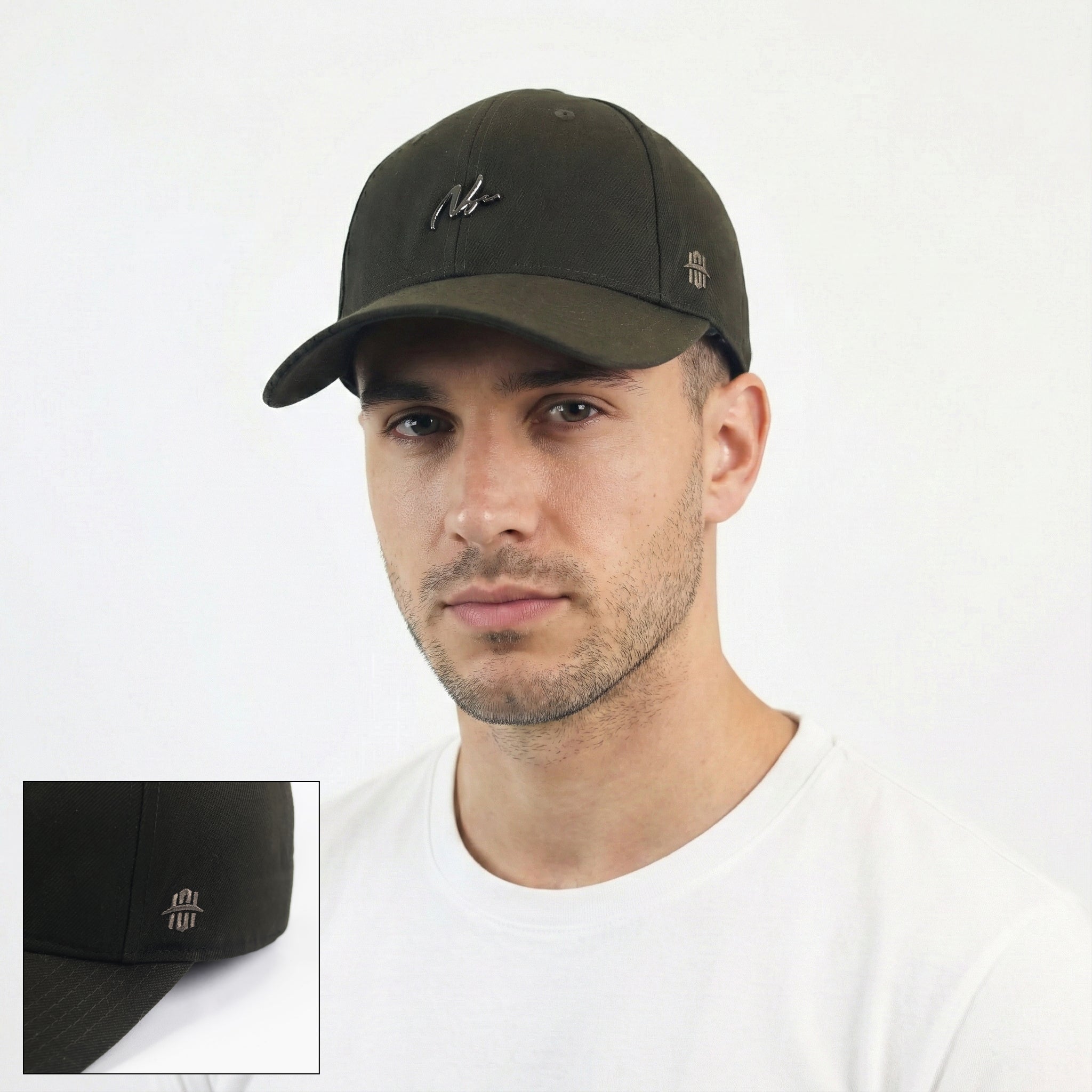 Thrifted 5MG Brand Futura Style Thrifted Cap - Adjustable Streetwear Accessory