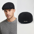 Urban Aurora Embroidered Logo Ivy Cap - 100% Cotton
