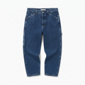 Thrifted Men's Mango Casual Dark Wash Denim Waist: 36/ J1096