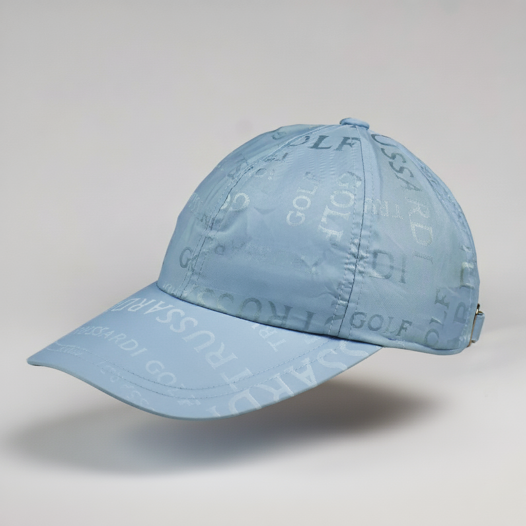 Pre-Owned Trussardi Golf Cap - Light Blue (56-58cm)