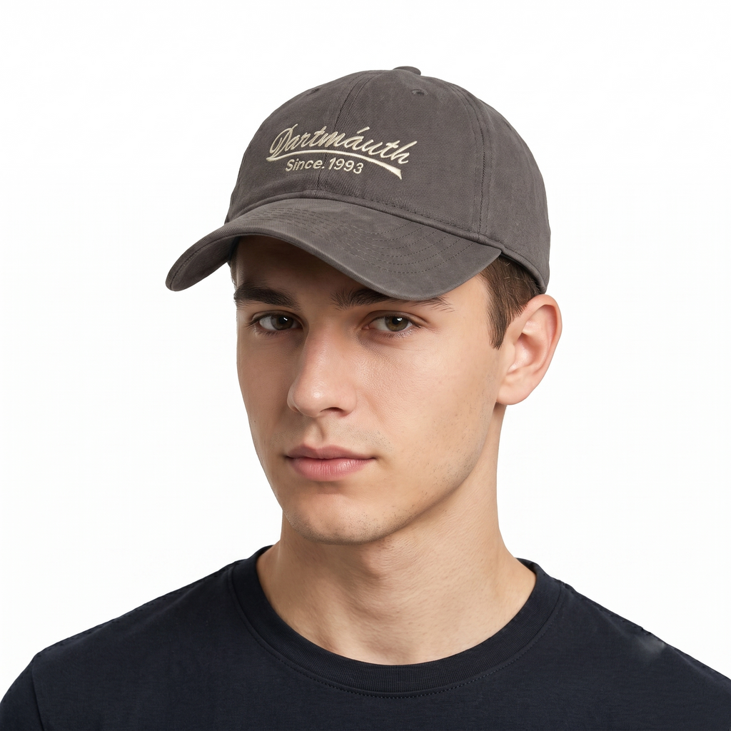 Thrifted BSTXW Dartmouth Graphic Baseball Cap (56-57 cm) | 10206